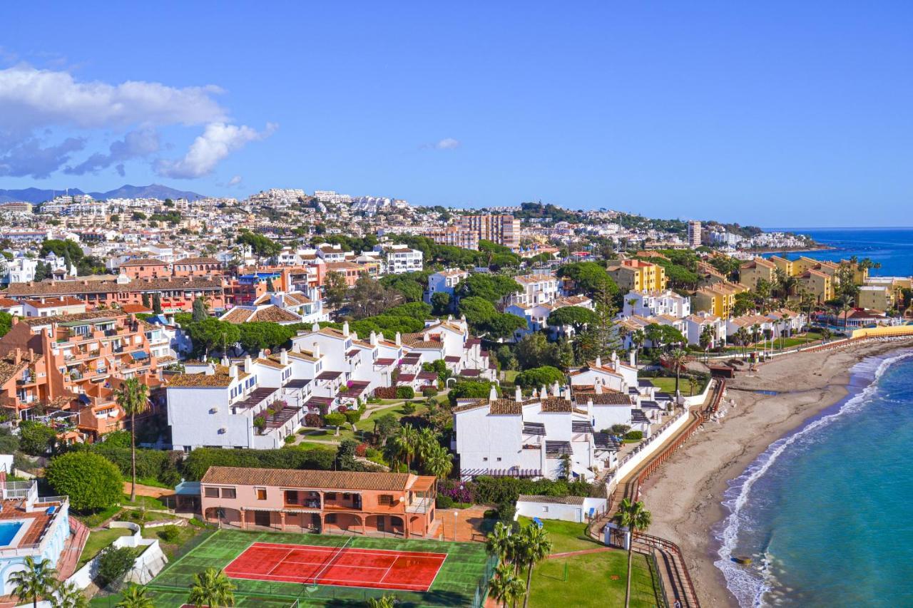 Beach Mijas Apartment Malaga المظهر الخارجي الصورة