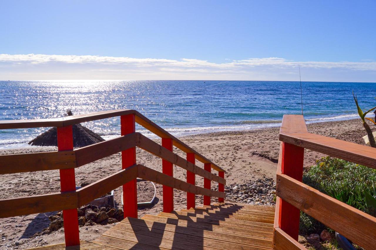 Beach Mijas Apartment Malaga المظهر الخارجي الصورة