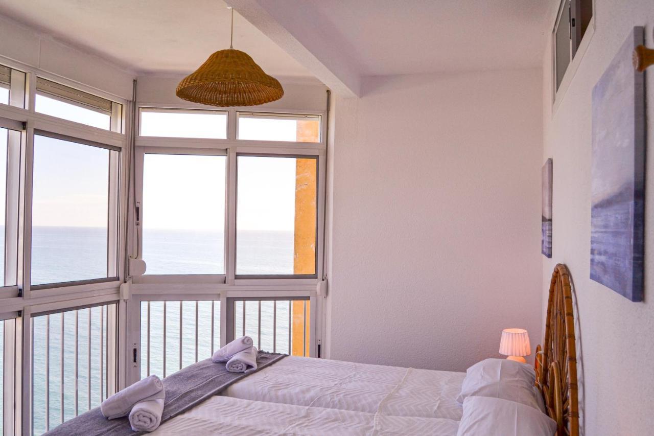 Beach Mijas Apartment Malaga المظهر الخارجي الصورة