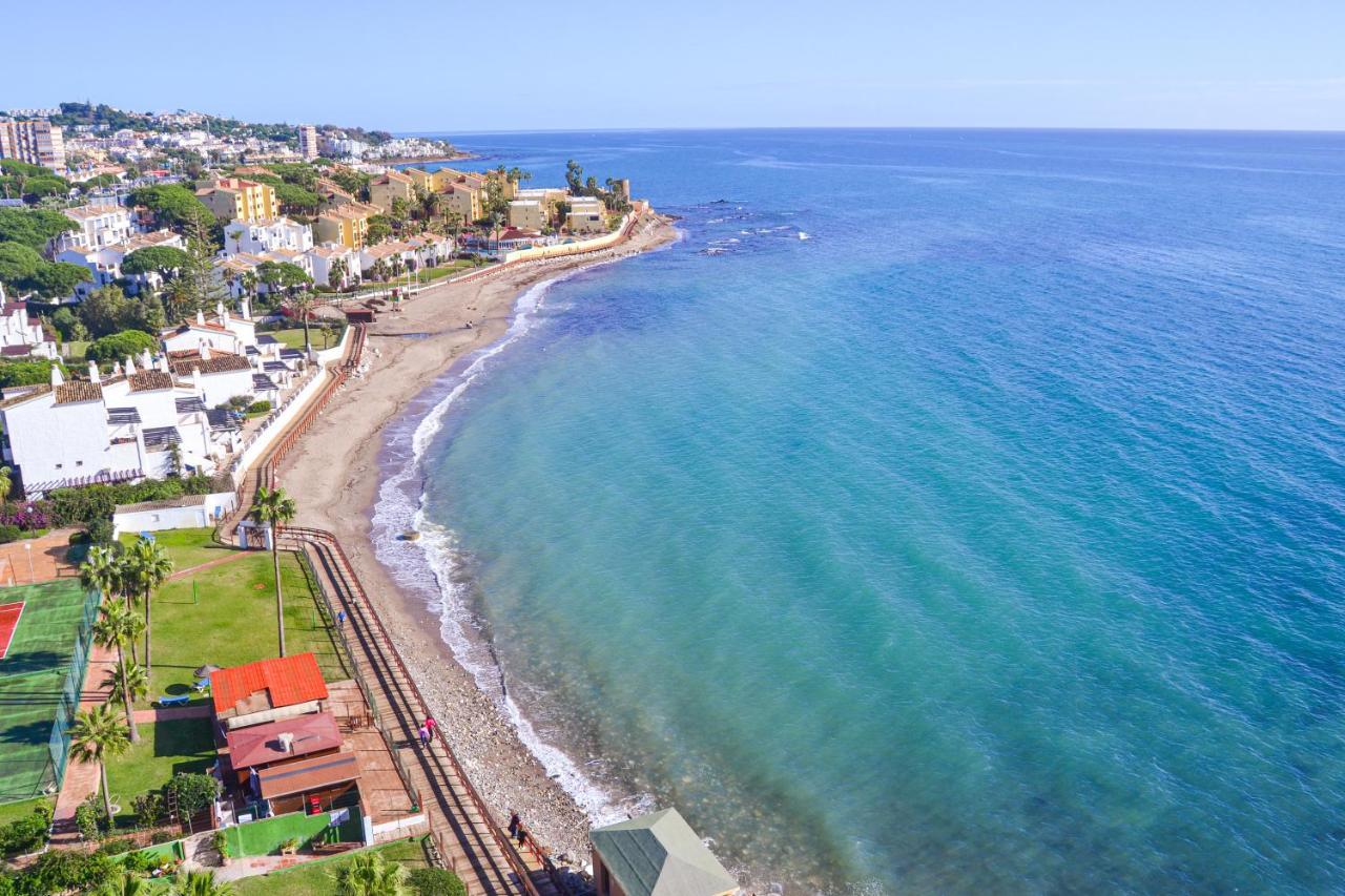 Beach Mijas Apartment Malaga المظهر الخارجي الصورة