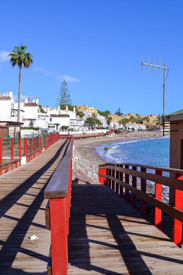 Beach Mijas Apartment Malaga المظهر الخارجي الصورة