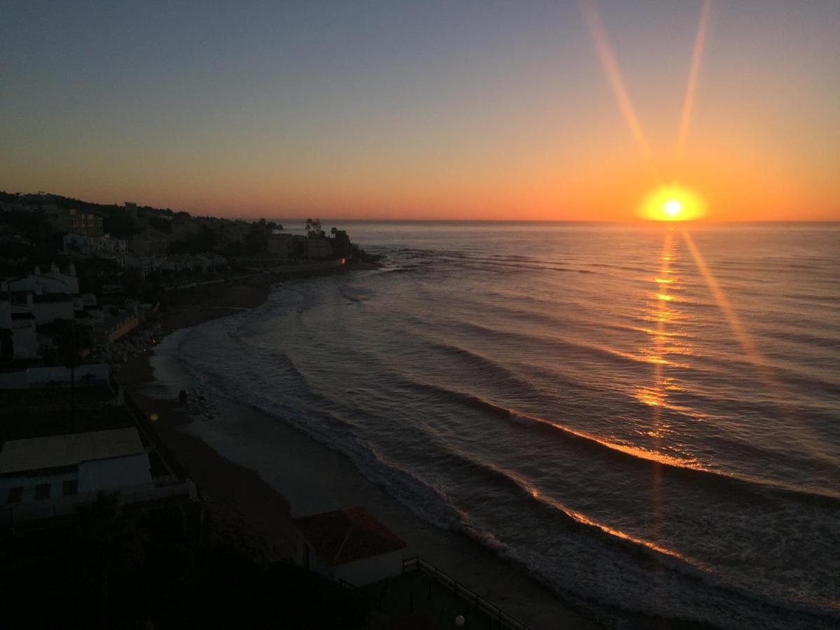 Beach Mijas Apartment Malaga المظهر الخارجي الصورة
