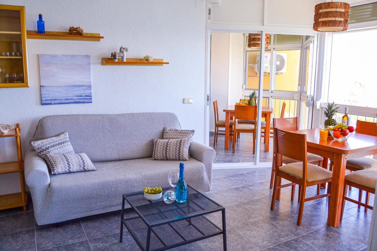 Beach Mijas Apartment Malaga المظهر الخارجي الصورة